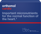 Orthomol Cardio N30