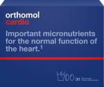 Orthomol Cardio N30