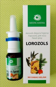 Lorozol spray