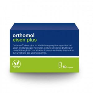 Orthomol® Iron Plus