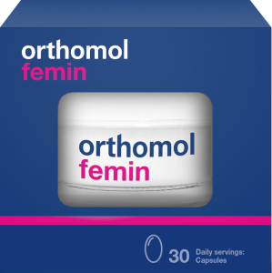 Orthomol FEMIN, N30