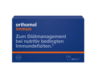 Orthomol Immun N15