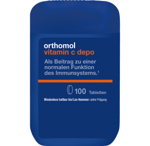 Orthomol Vitamin C depo