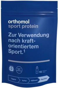 Ортомол Спорт протеин N12