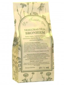 Herbal tea BRONHIEM