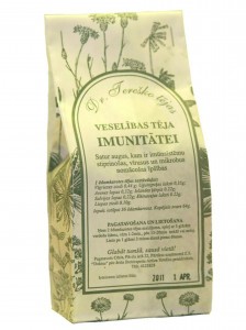 Herbal tea for IMMUNITY